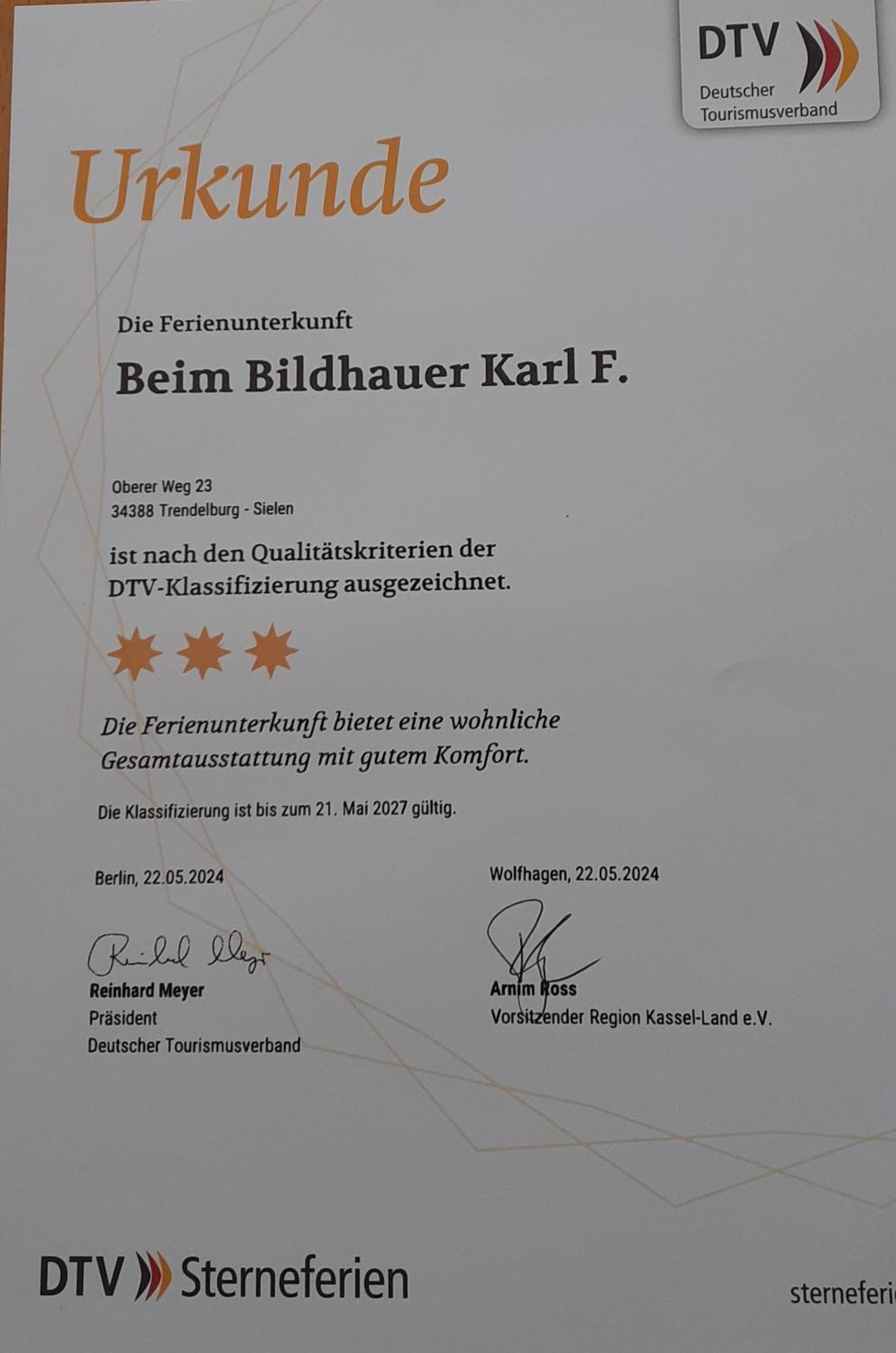 Апартаменты Beim Bildhauer Karl F Trendelburg Экстерьер фото